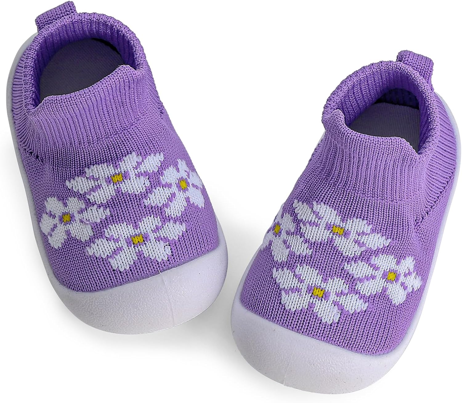 Thumbnail 2 de Cheerful Mario Baby Shoes: First Walking Sock Sneakers for Toddlers