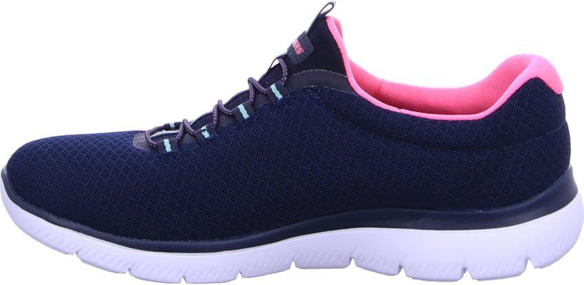 Detalle de Skechers Summits Zapatillas Mujer 38 EU Navy