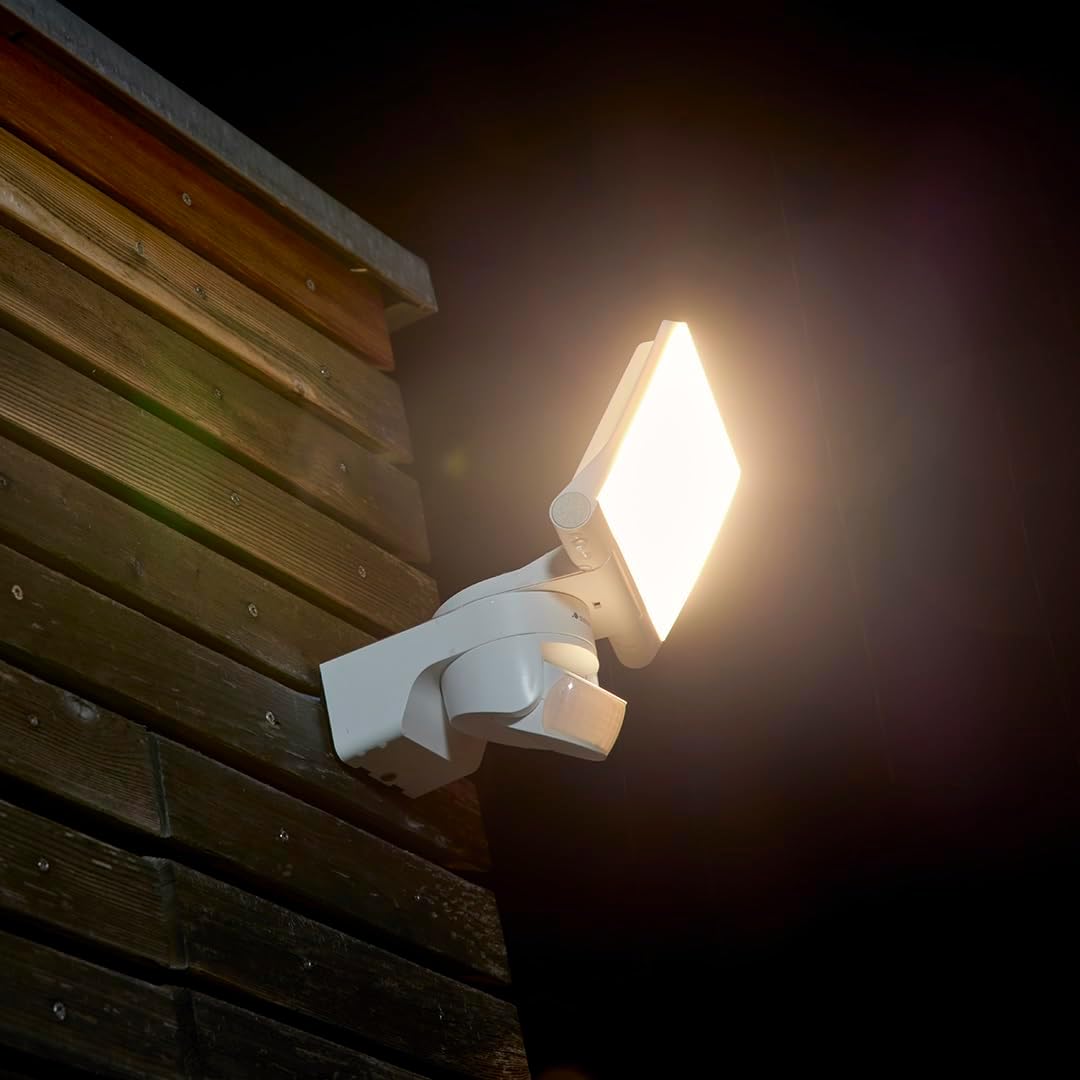 Thumbnail 2 de Steinel XLED Home 2 S Full Swivel LED bianco 13,7W, sensore movimento 10 m e angolo 180°