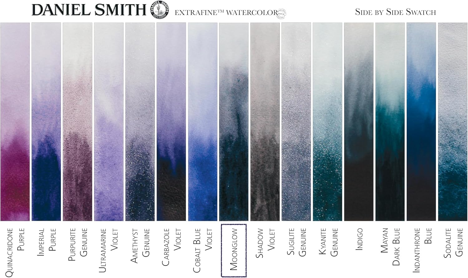Detalle de Daniel Smith watercolour paint, 15ml