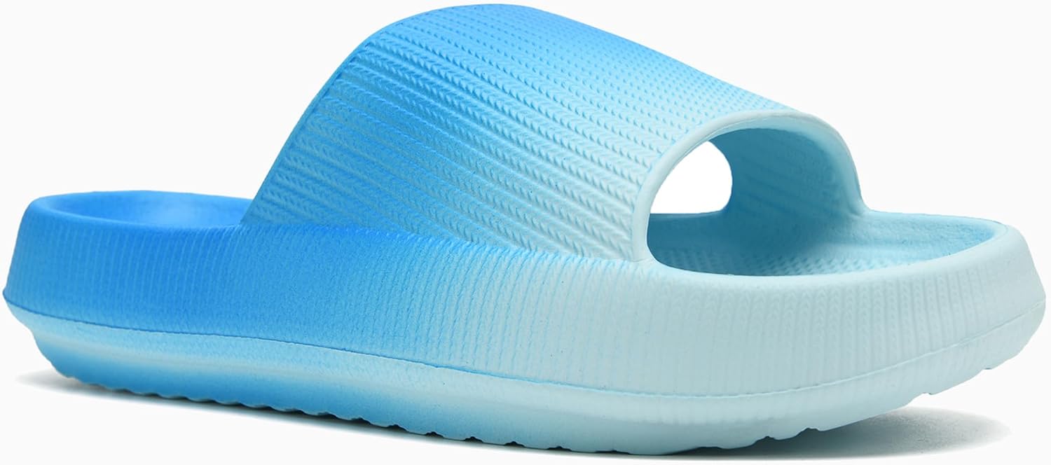Detalle de Rosyclo Cloud-Feel Slippers: Ultra-Soft, Lightweight Sandals for Home and Beyond