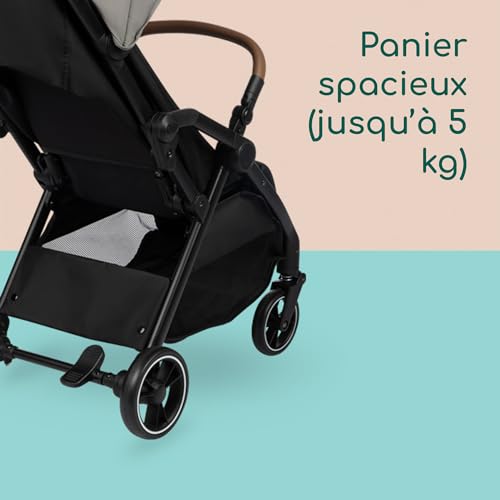 Thumbnail 6 de Bebeconfort Sunlite : poussette canne compacte, légère et inclinable d’une main