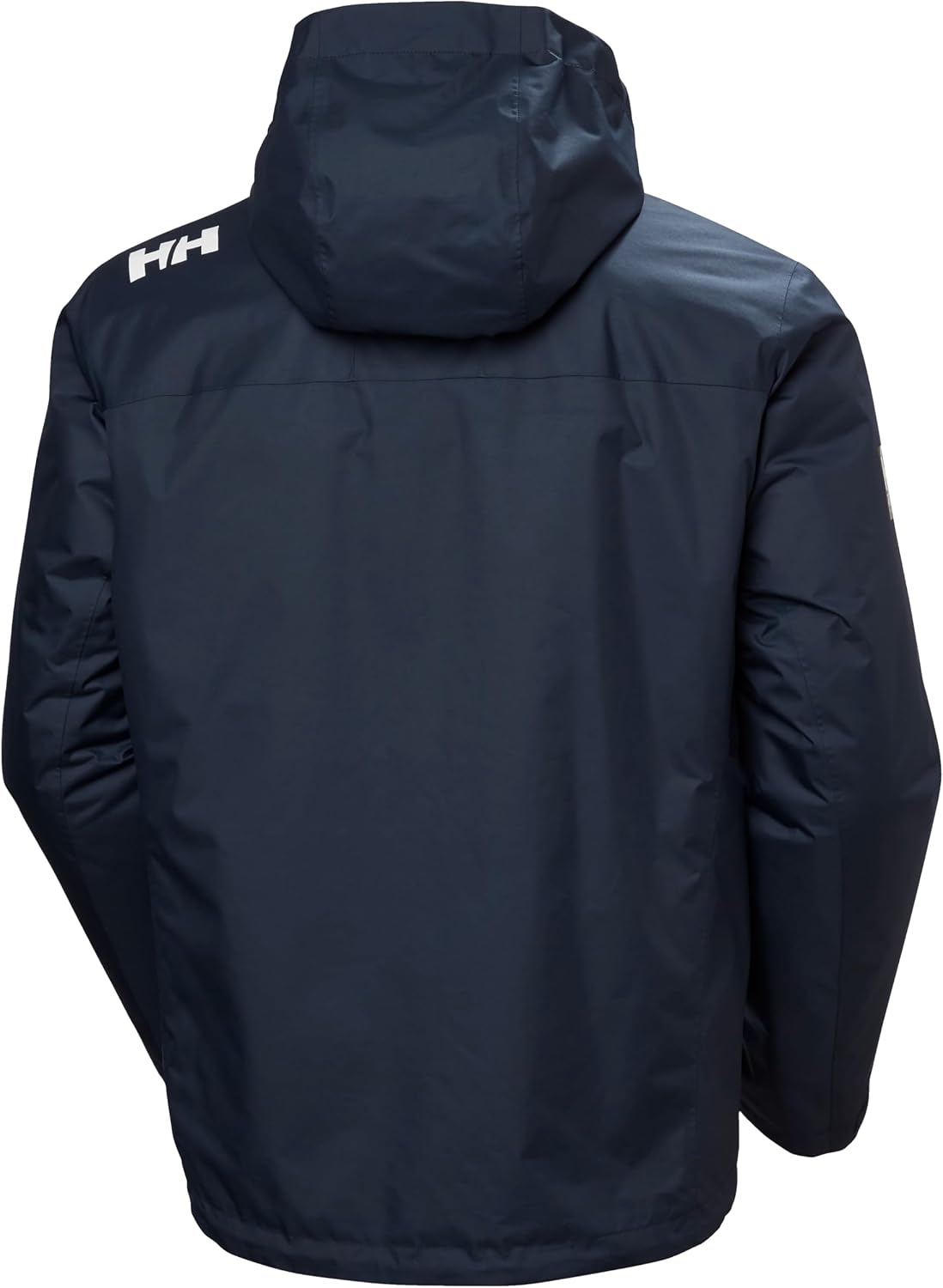 Detalle de Helly Hansen: chaqueta de capa intermedia con capucha para hombre
