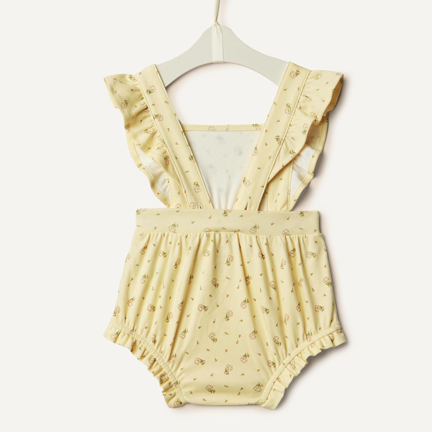 Thumbnail 4 de Amazon Essentials x Sofia Grainge Baby Mädchen ärmelloser Body mit Rüschen aus Baumwoll-Interlock
