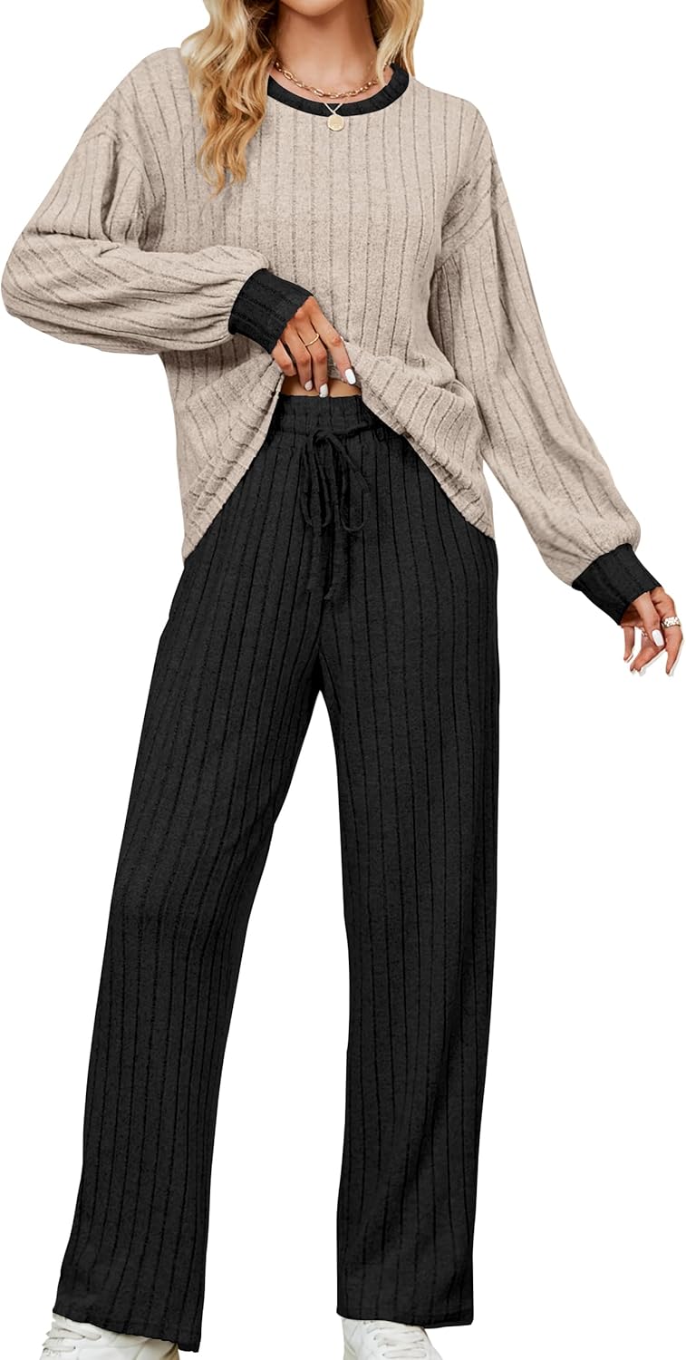 Thumbnail 5 de Blooming Jelly Lounge Set Cute 2-Piece Pajamas