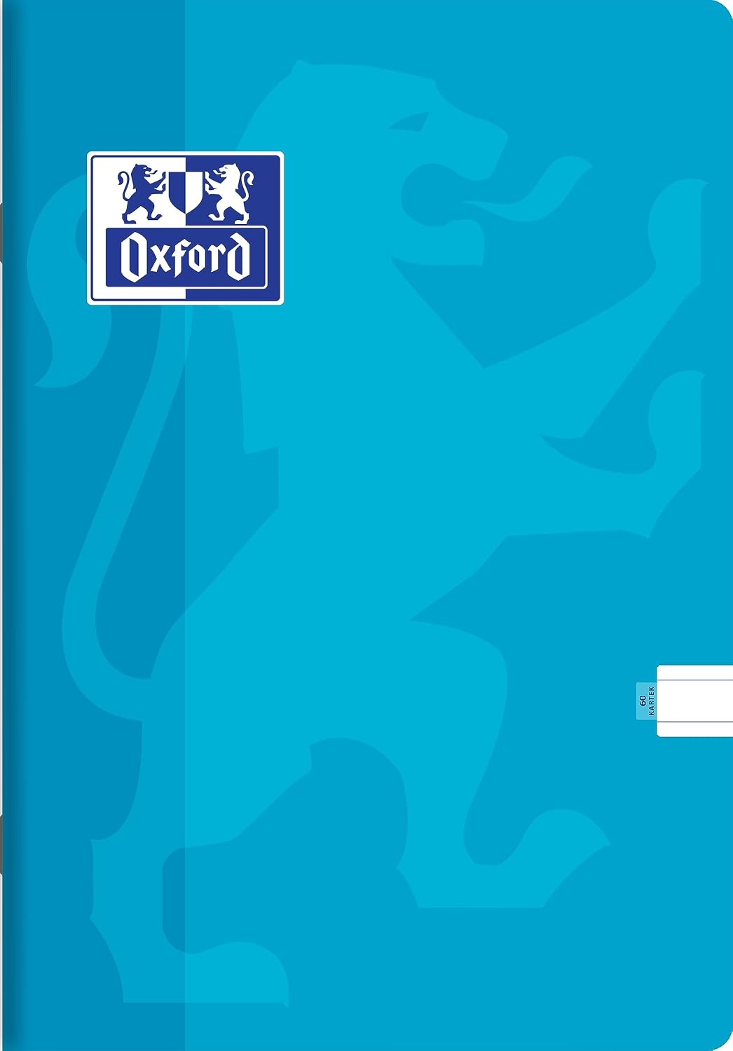 Detalle de Oxford Touch 400175561 notitieboek A4, gelinieerd, 5 stuks met kleurenmix