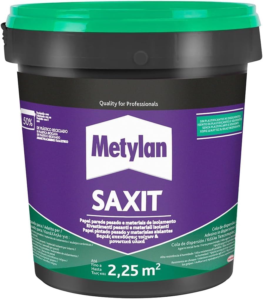 Detalle de Metylan Saxit Colla liquida acrilica 900 g