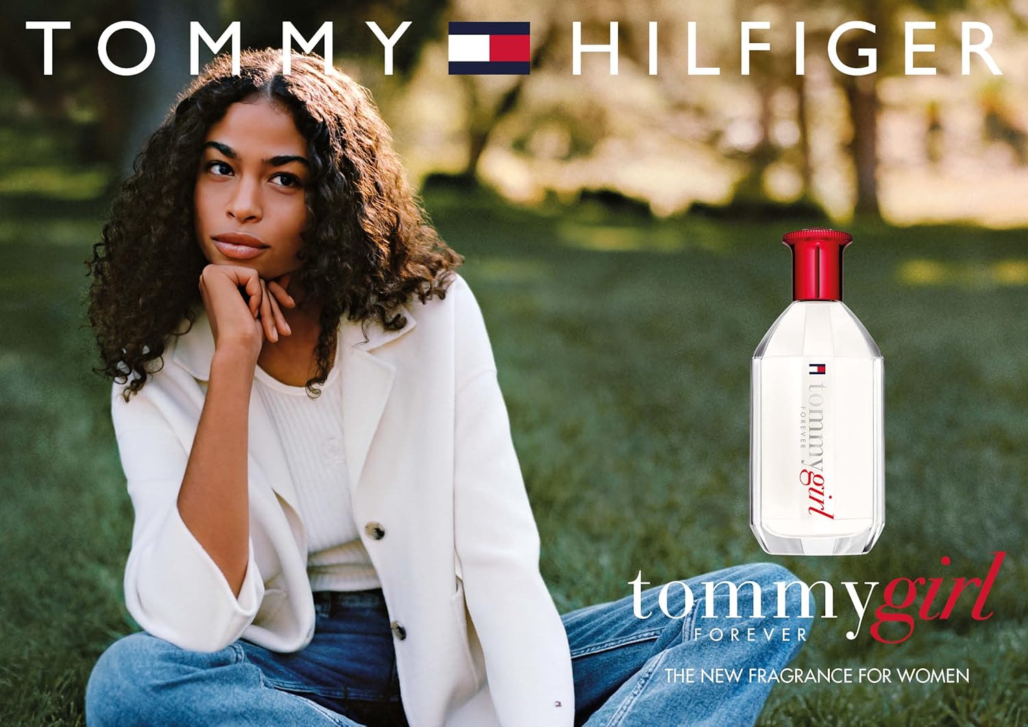 Thumbnail 3 de Tommy Hilfiger Tommy Girl Forever Eau de Toilette 100 ml for women