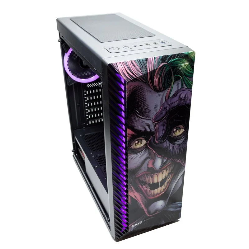 Thumbnail 2 de PcCom Work LE AMD Ryzen 3 3200G 16GB 500GB SSD Joker II Edition