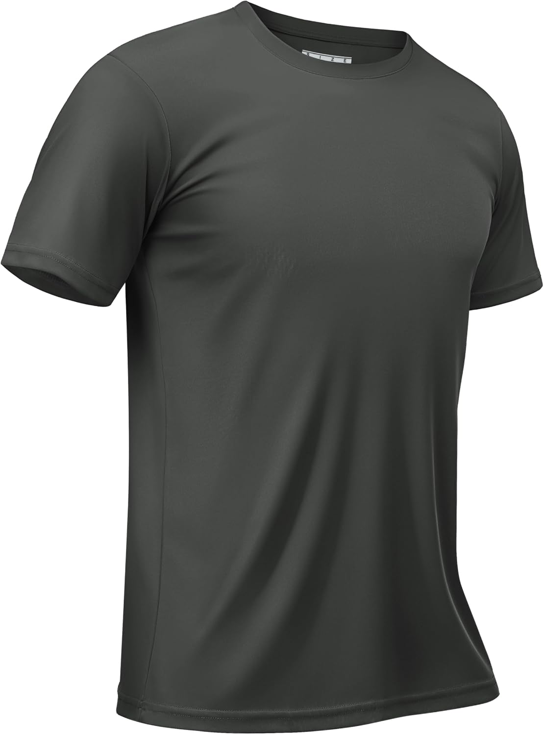 Thumbnail 6 de TACVASEN Herren UV-Schutz T-Shirts UPF 50+ Kurzarm – Sonnenschutz Shirt für Outdoor-Aktivitäten