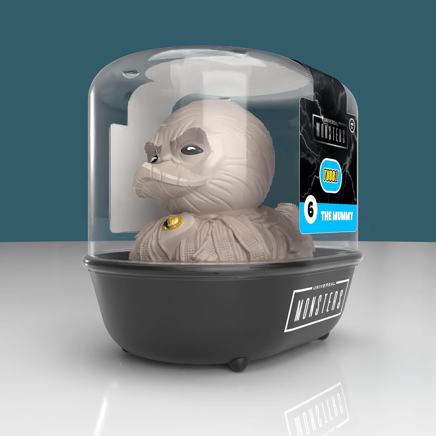 Thumbnail 1 de TUBBZ Universal Monsters Mummy Vinylfigur