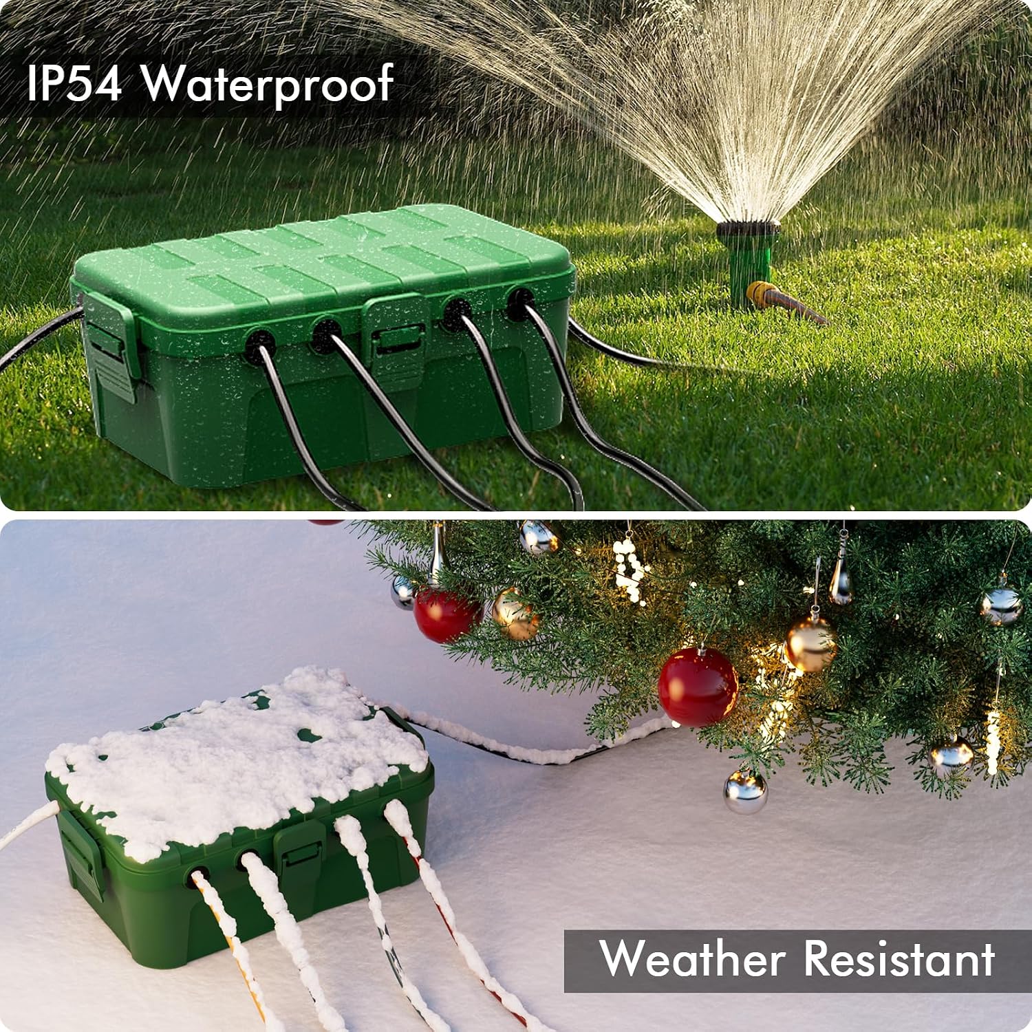 Thumbnail 4 de RESTMO Extra Large Waterproof Electrical Box