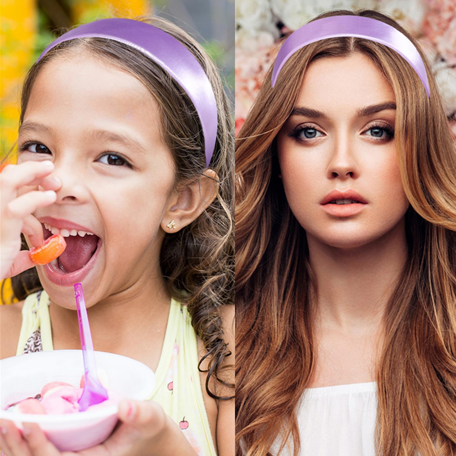 Detalle de JOYRUBY Headband 1.5-Inch