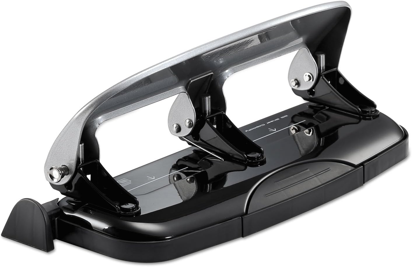 Thumbnail 5 de Bostitch Office EZ Squeeze 3-Hole Punch, 20-sheet 📎