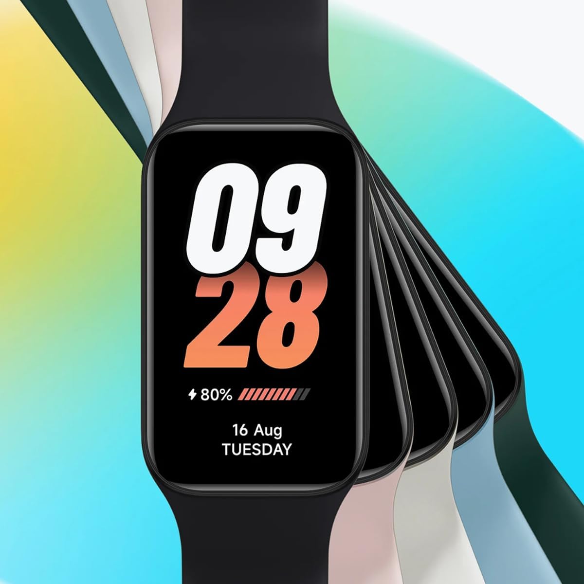 Detalle 2 de MONUARY bands for Smart Band 8 Active