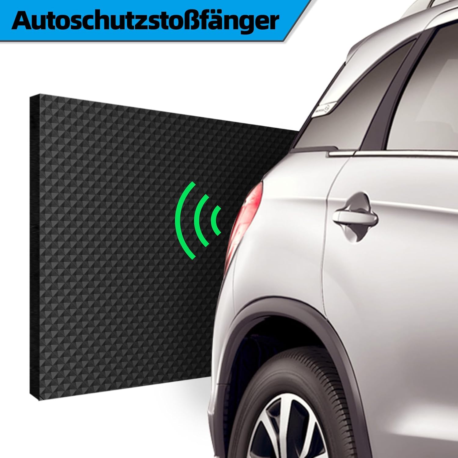 Detalle de Spurtar Garagen Wandschutz 4 m