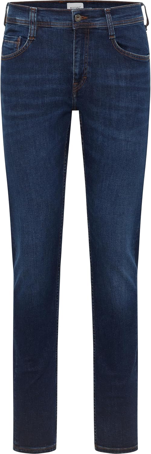 Thumbnail 4 de Mustang Herren Jeans Oregon Slim K