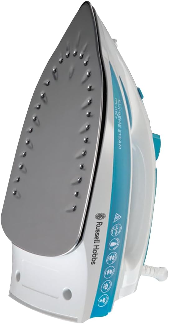 Detalle 2 de Russell Hobbs Steam Glide Pro 2600W iron