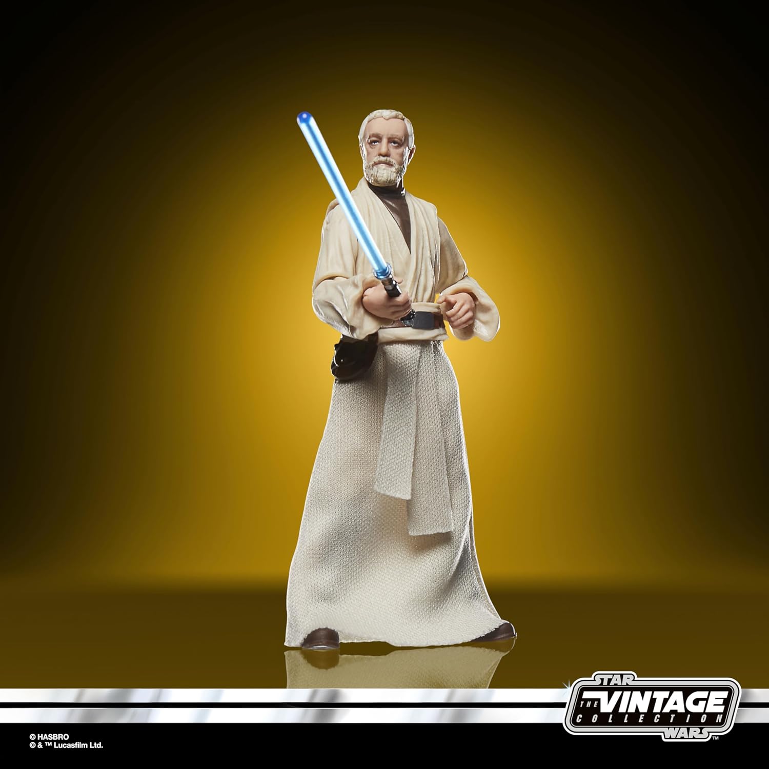 Thumbnail 5 de Star Wars The Vintage Collection Ben (Obi-Wan) Kenobi, Neue Hoffnung Premium Action-Figur (9,5 cm)