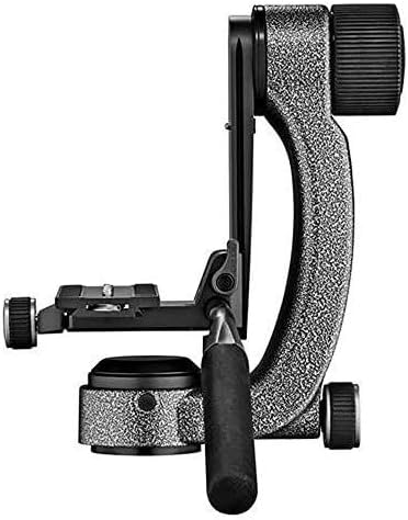 Detalle de Gitzo Tête de Support Fluide avec Whip-Pan pour Systematic et Mountaineer