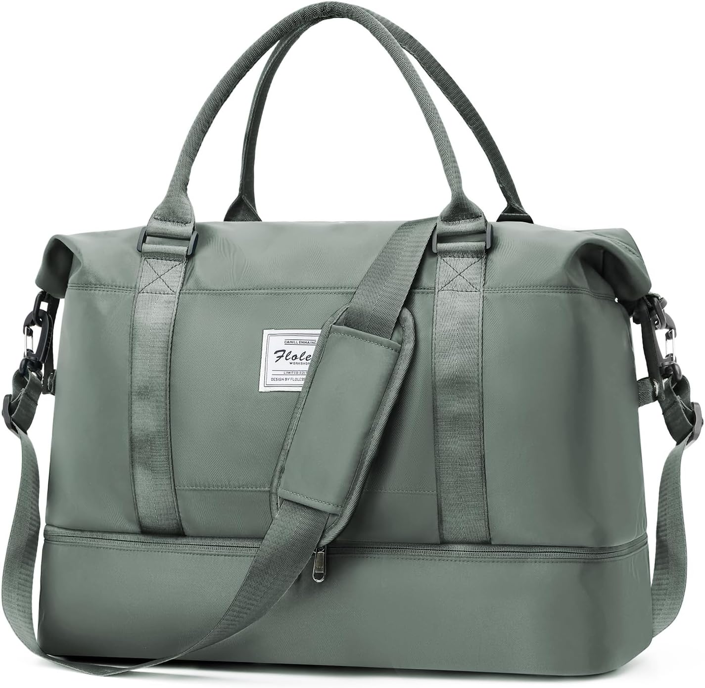 Detalle de Underseat cabin bag 45x36x20cm, 32L