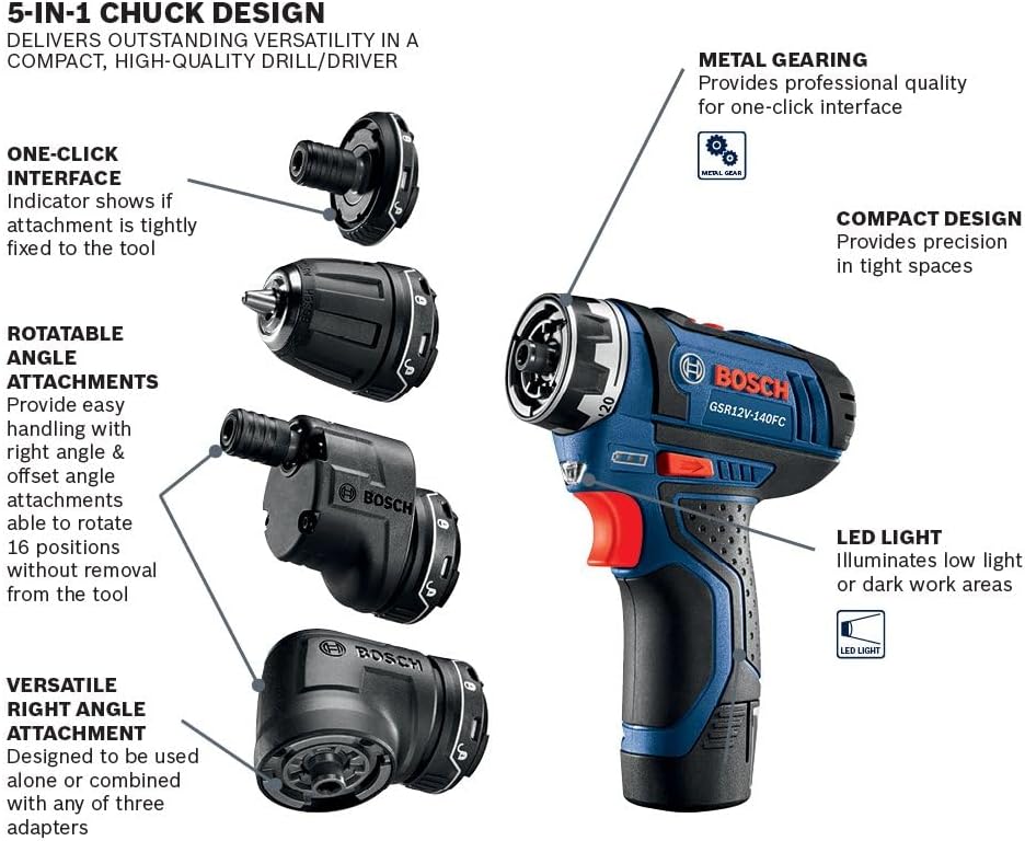 Thumbnail 6 de BOSCH 12V Max Drill/Driver