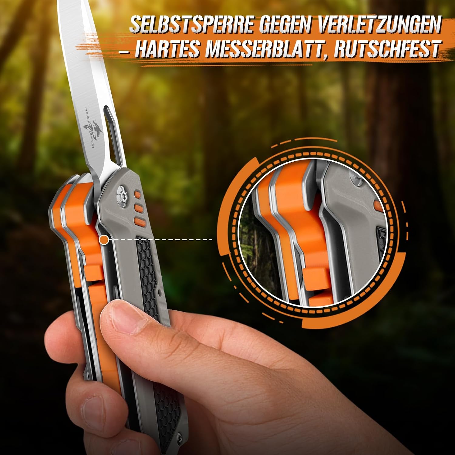 Detalle 2 de Purple Dragon 13 in 1 Multitool Grau
