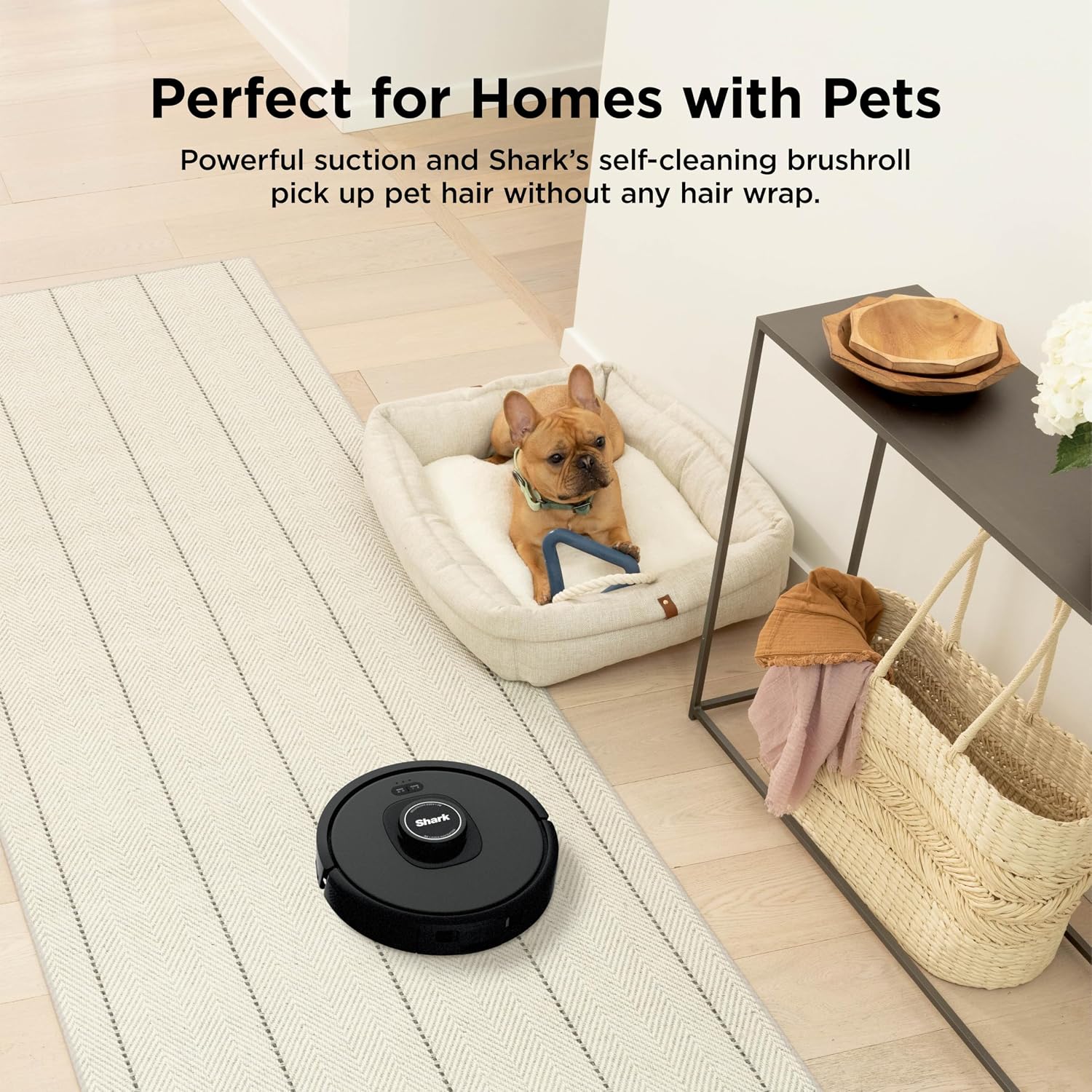 Detalle 2 de Shark AV2501S AI Ultra Robot Vacuum