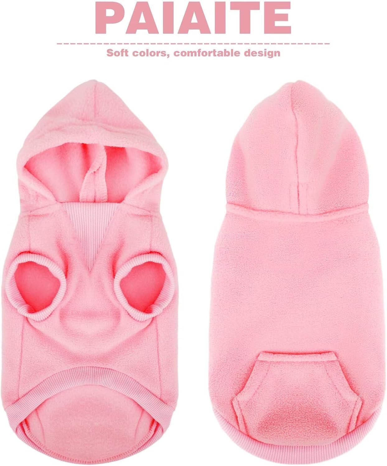 Thumbnail 1 de Paiaite Dog Hoodie Size M