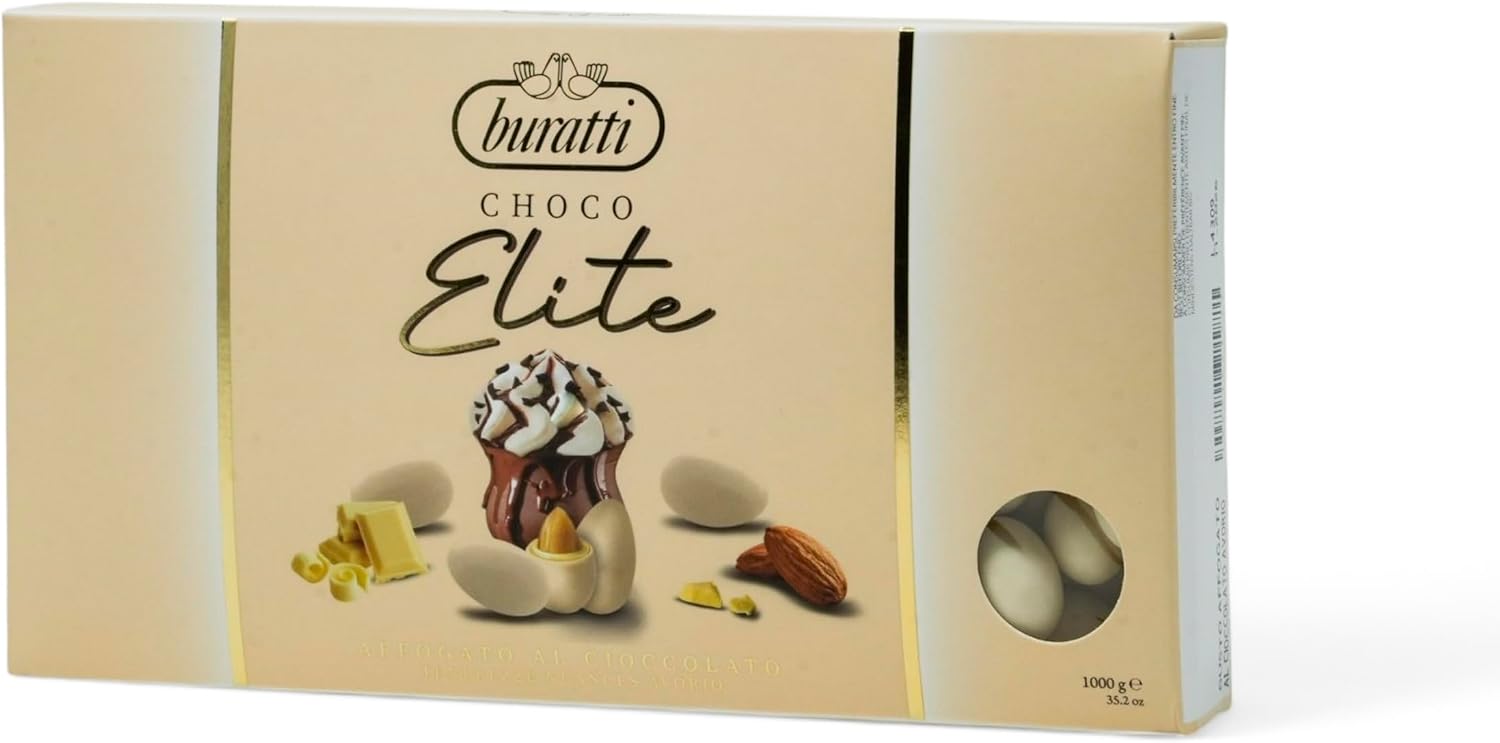 Detalle 2 de Confetti Buratti Tenerezze Elite 1 kg