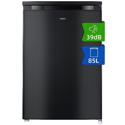Detalle de CHiQ CSD90D4D Mini Congelatore verticale 85L: compatto, silenzioso e affidabile