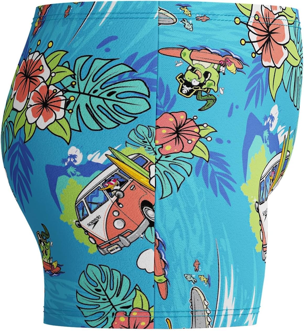 Thumbnail 1 de Speedo Aquashort aprender a nadar 17 cm