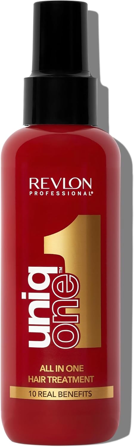Detalle de Revlon Professional UniqOne Masque Spray Sans Rinçage 10 En 1 – 150 ml