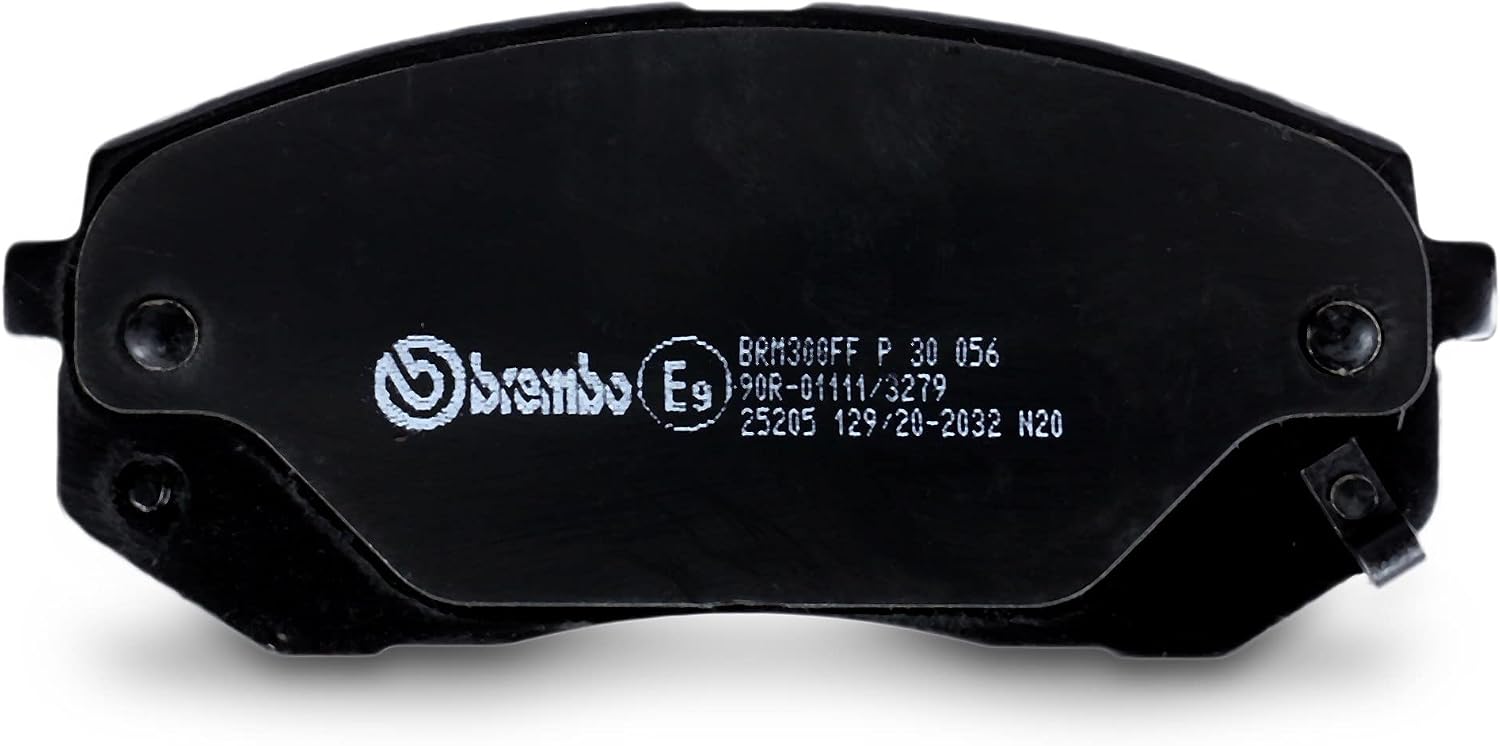 Thumbnail 1 de Brembo P 30 056 Pastillas de Frenos