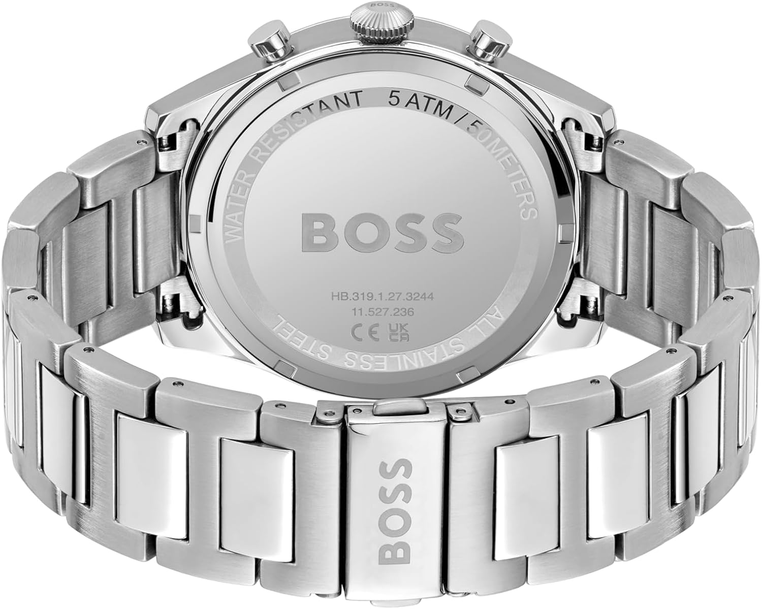 Thumbnail 2 de BOSS Montre Chronographe Pioneer Homme 44 mm