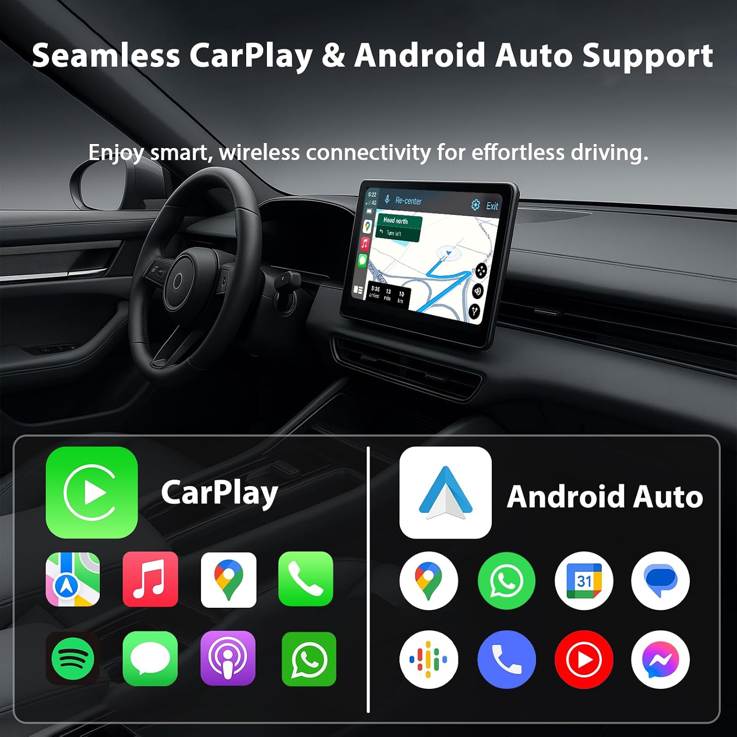 Thumbnail 4 de Sunweyer S40 Super Mini CarPlay Adapter