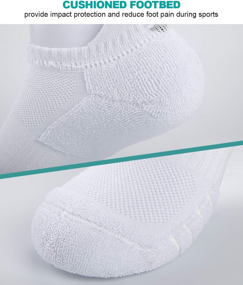 Thumbnail 4 de coskefy Sports Ankle Socks 6 Pairs