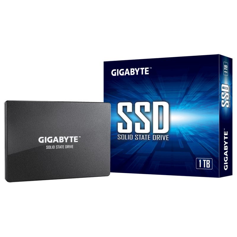 Thumbnail 2 de Gigabyte GP‑GSTFS31100TNTD 1TB SSD