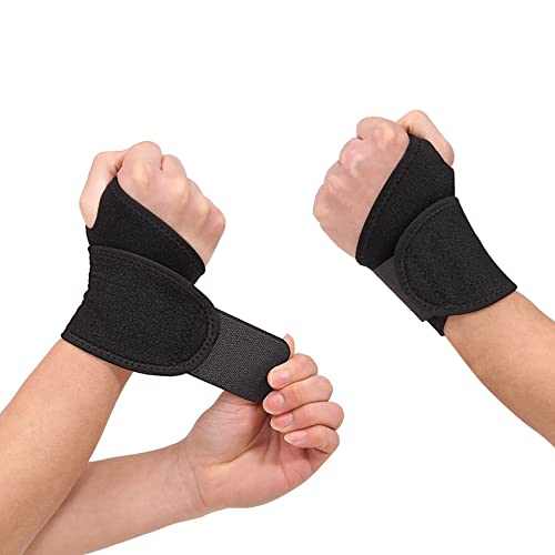 Detalle de Abnii Muñequera Tendinitis 1Par