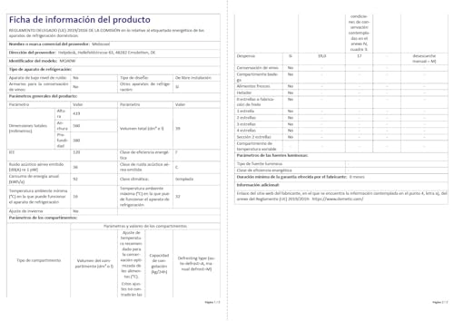 Thumbnail 12 de Mobicool MQ40W: Nevera Eléctrica Portátil 39L para Viajes 🚙
