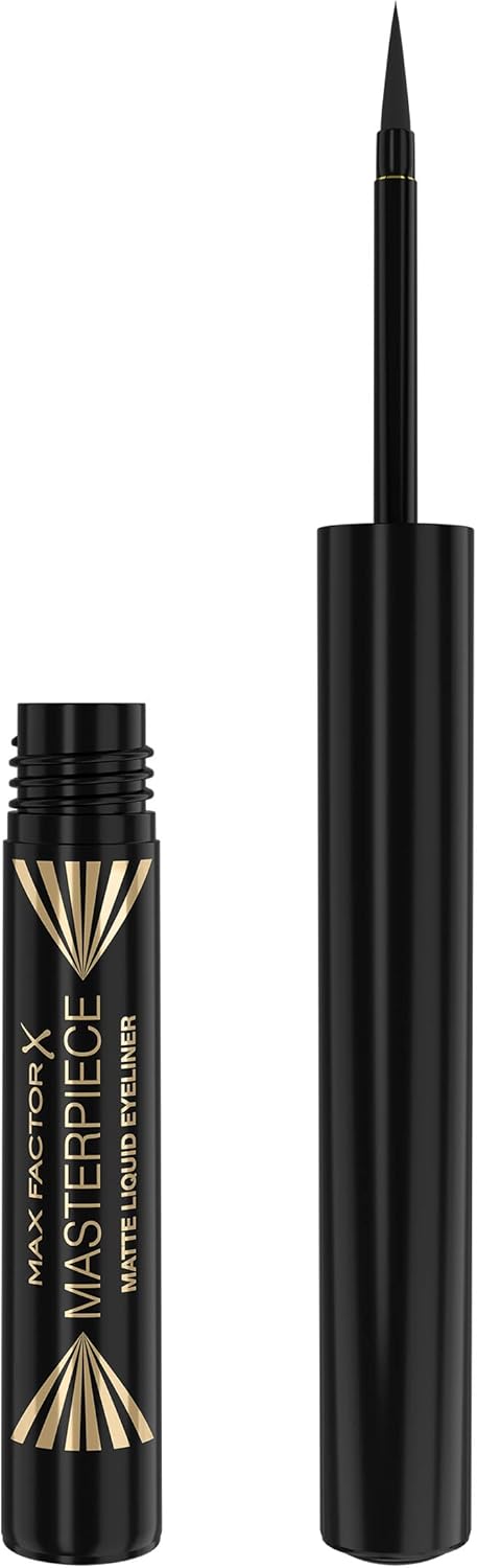 Detalle de Max Factor Masterpiece Matte Eyeliner 1,7ml 🎨