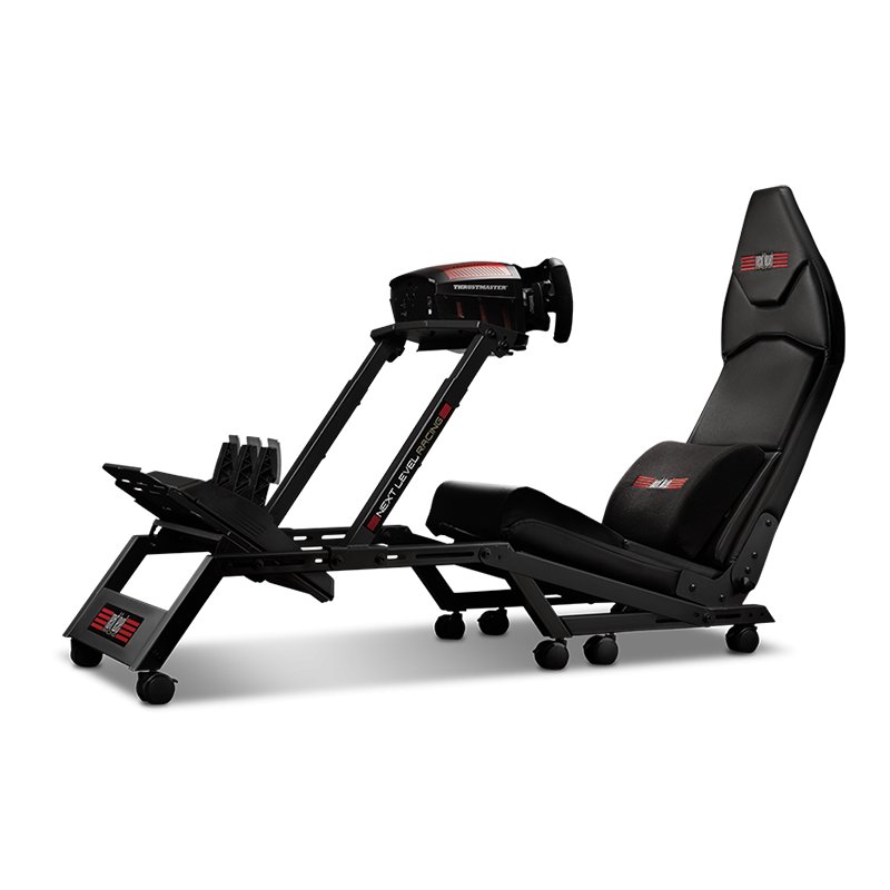 Thumbnail 3 de Next Level Racing F-GT Cockpit: cockpit de simulación versátil para Fórmula y GT