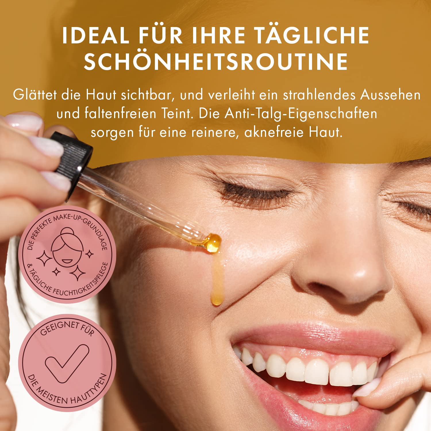 Detalle de The Body Source Arganöl 100 ml Öl für Haut und Haare