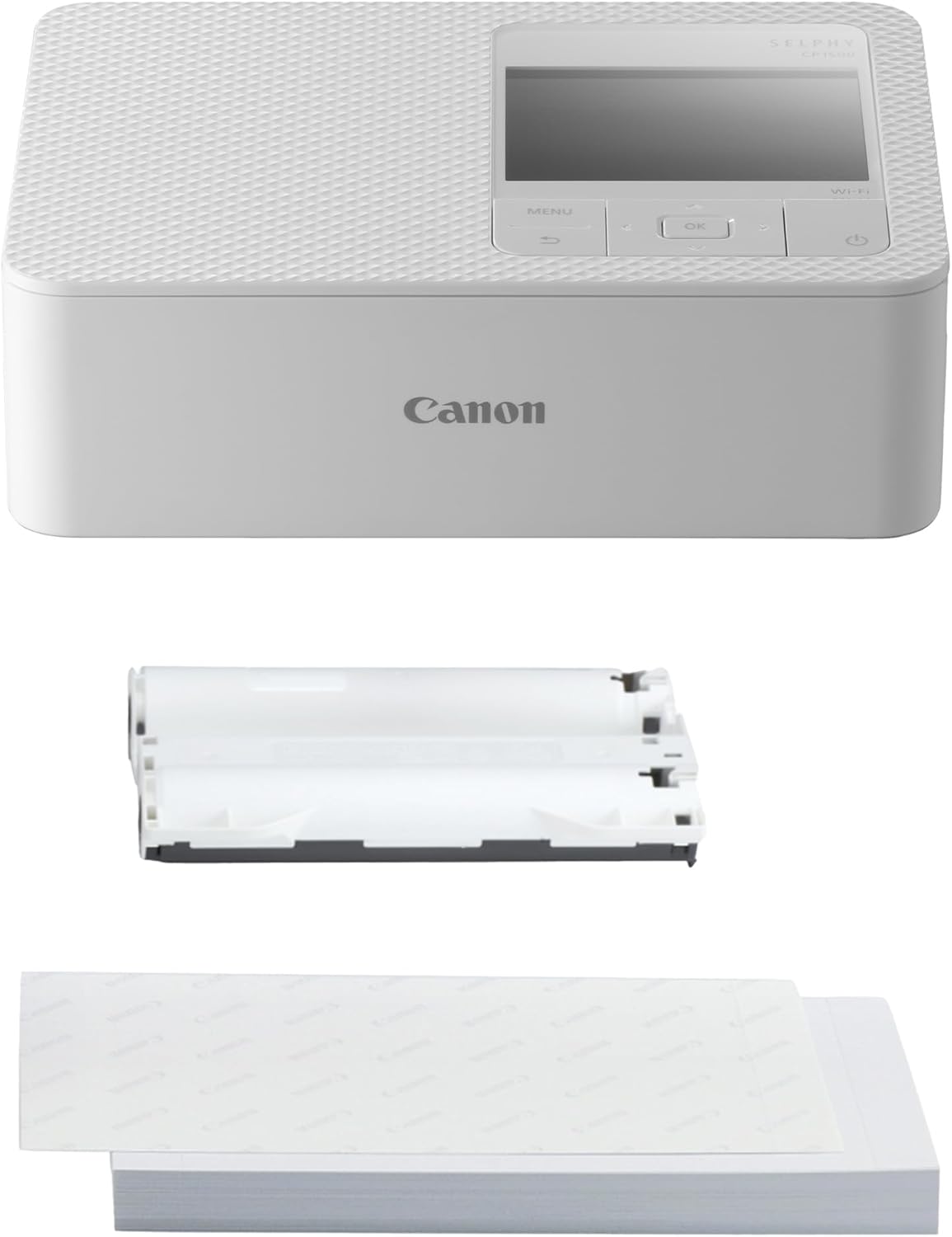 Canon SELPHY CP1500 impresora fotográfica 54 hojas
