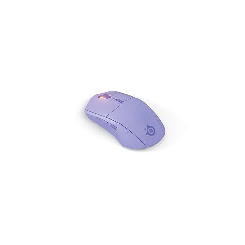Thumbnail 10 de SteelSeries Rival 3 Wireless Gen 2 ratón gaming 18.000 dpi