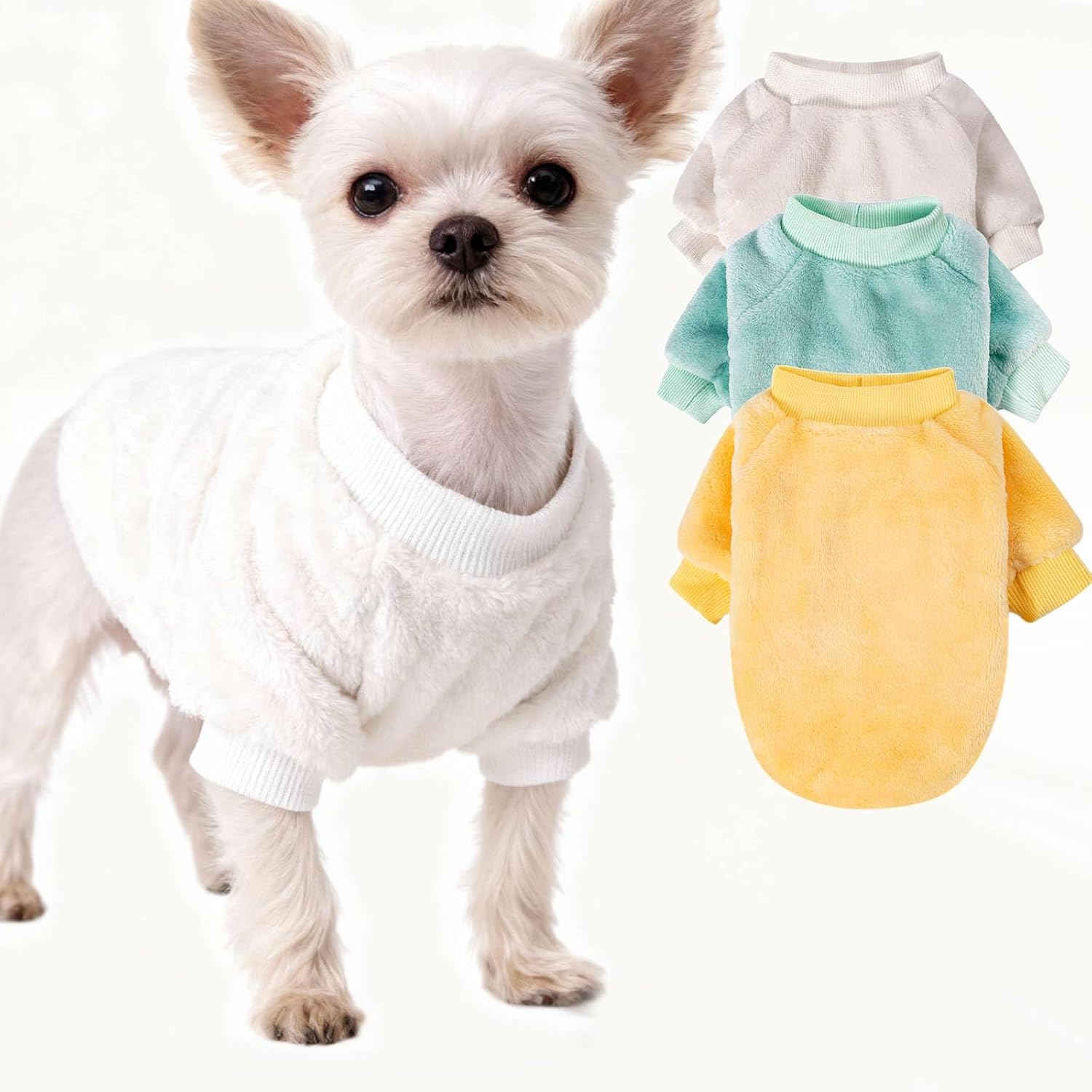 Detalle de Algudbilt Dog Sweater XX-Small