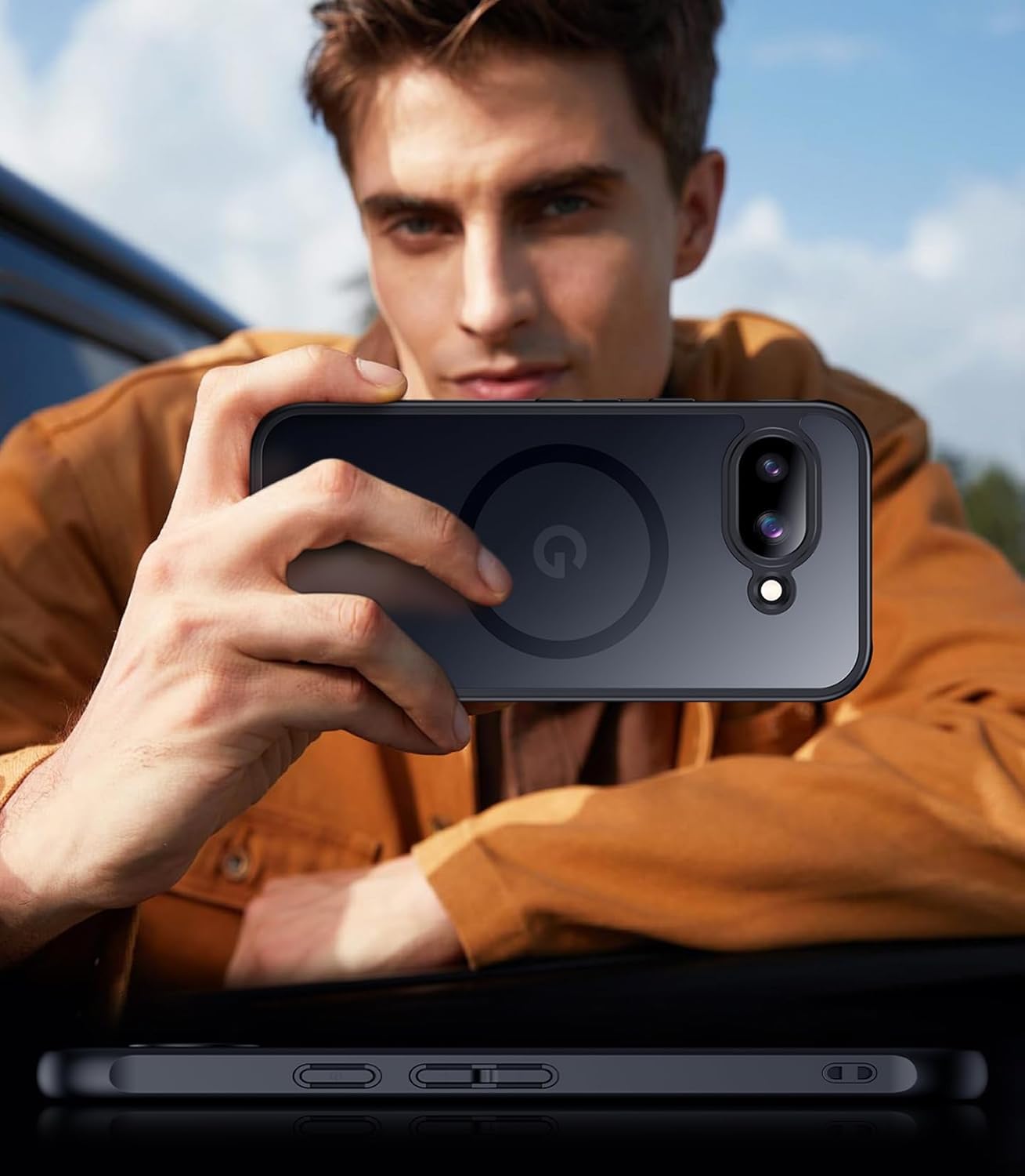 Thumbnail 6 de SPIDERCASE Pixel 9A Case 1.5mm
