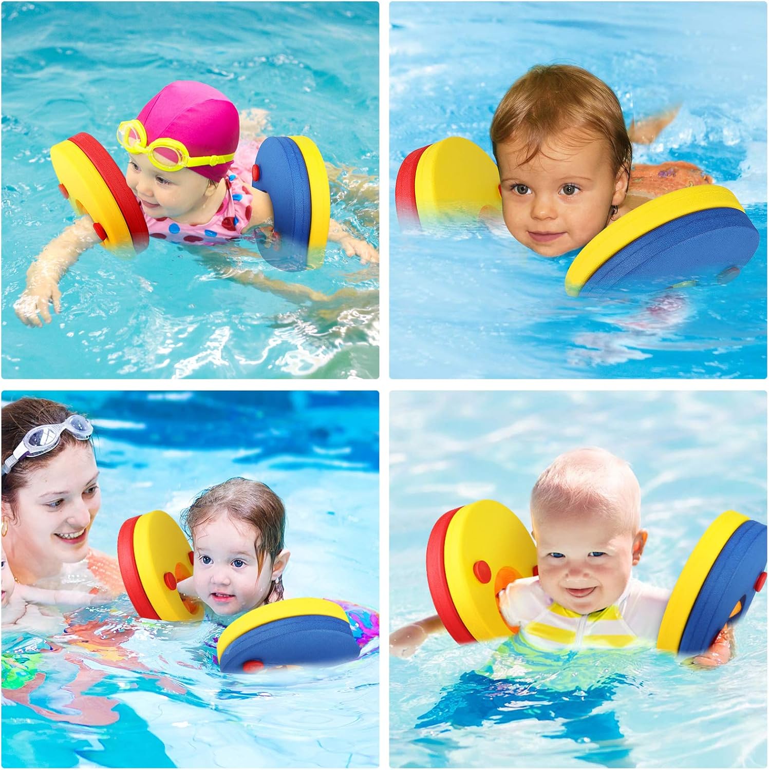 Thumbnail 6 de Kids swimming armbands float discs