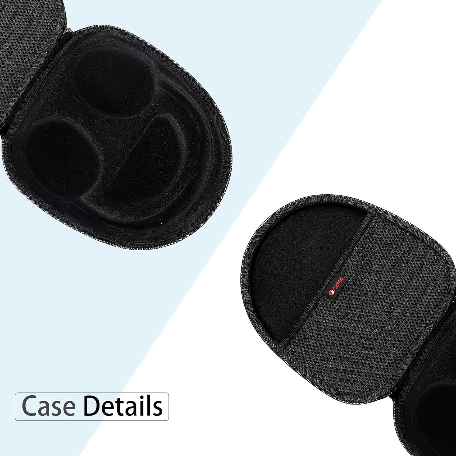 Thumbnail 6 de XANAD Hard Headphone Case for Sony WH-CH720N/CH700N/CH710N