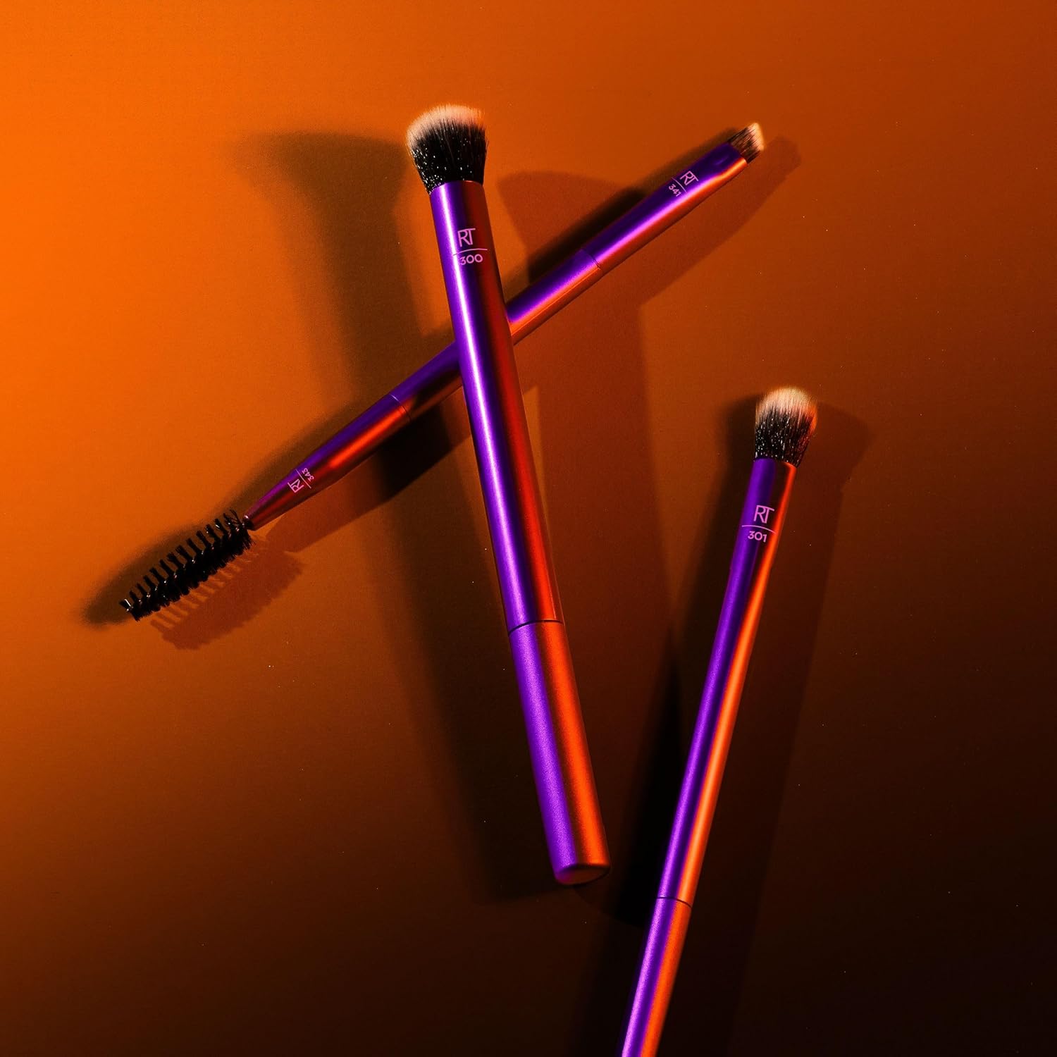 Thumbnail 5 de Real Techniques Eye Shade & Blend: Trío de brochas 🎨